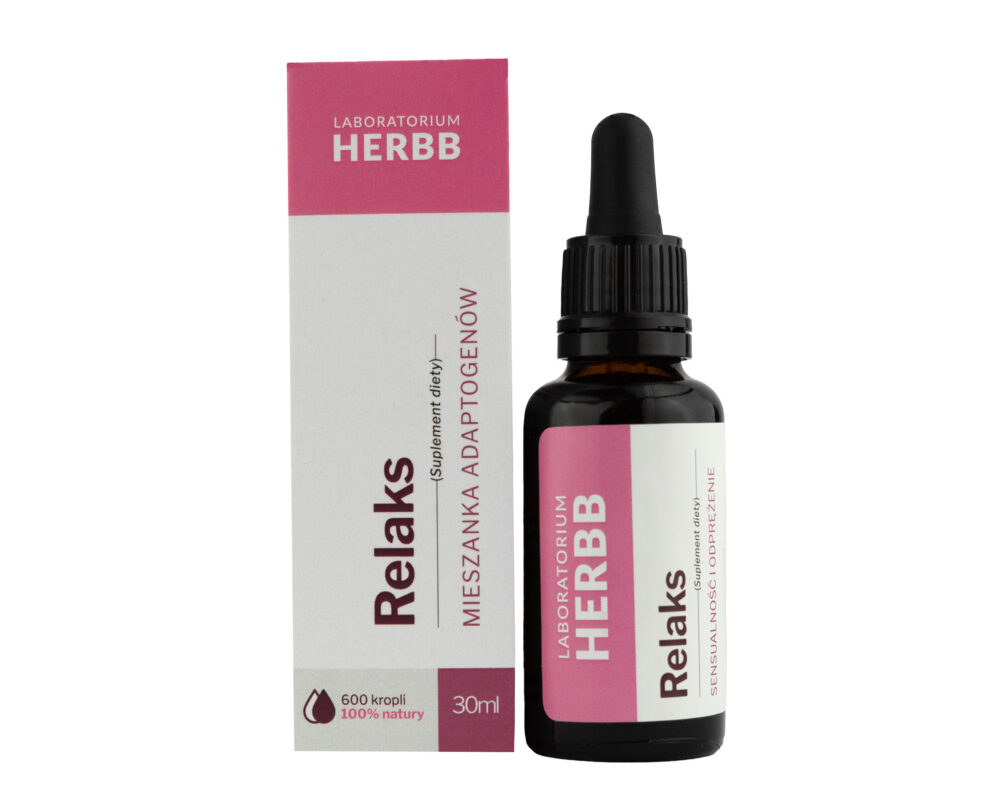 Relaks, 30 ml