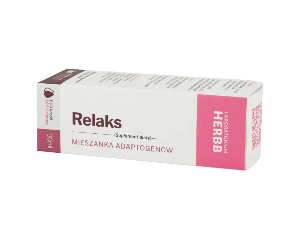 Relaks, 30 ml - obrazek 2